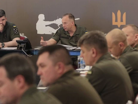 На північному напрямку з'являться нові частини безпілотних систем, - Сирський