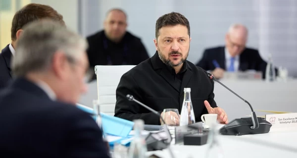 Зеленський закликав до перемовин з Путіним, інакше Росію очікує важка зима