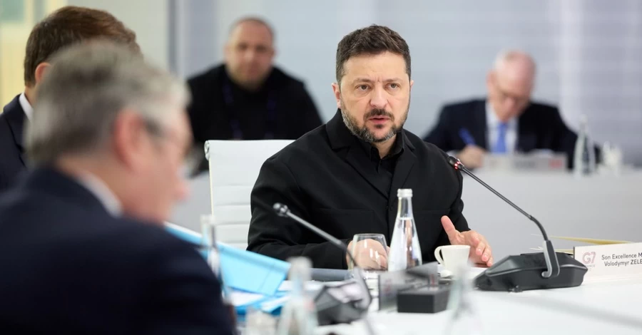 Зеленский призвал к переговорам с Путиным, иначе Россию ждет тяжелая зима