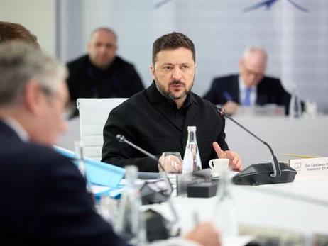 Зеленський закликав до перемовин з Путіним, інакше Росію очікує важка зима