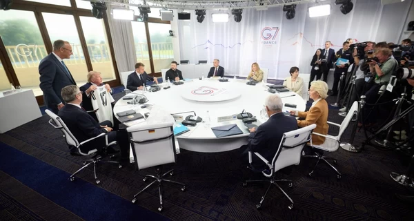 Країни G7 нададуть Україні “зимовий пакет”, якщо буде дефіцит газу та бензину, — Зеленський