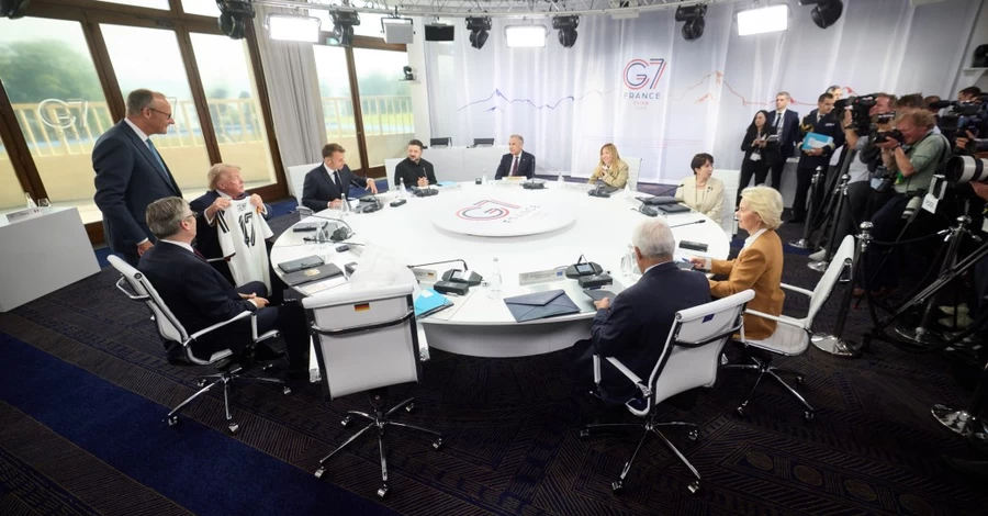 Країни G7 нададуть Україні “зимовий пакет”, якщо буде дефіцит газу та бензину, — Зеленський