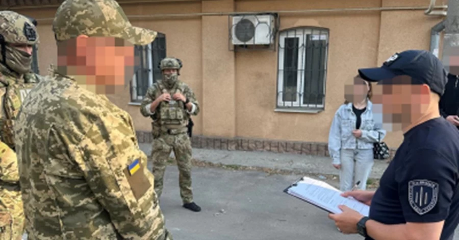 В ТЦК в Одесской области мобилизованных пытали, избивали и насиловали, - ГБР