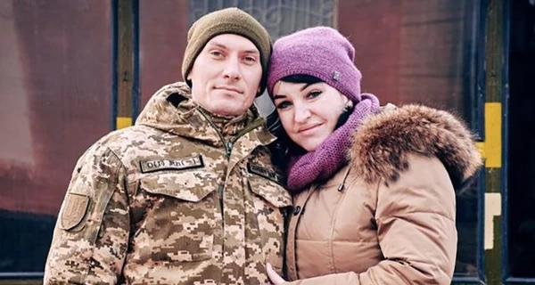 Стане батьком через три роки після загибелі: вдова воїна з Херсона чекає дитину