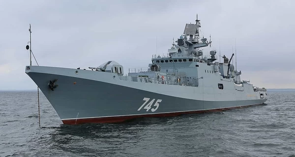У Ла-Манші російський корабель відкрив вогонь по британській яхті, - The Telegraph