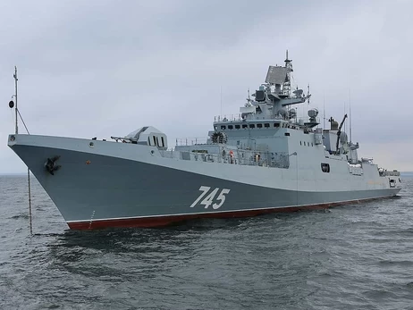 У Ла-Манші російський корабель відкрив вогонь по британській яхті, - The Telegraph