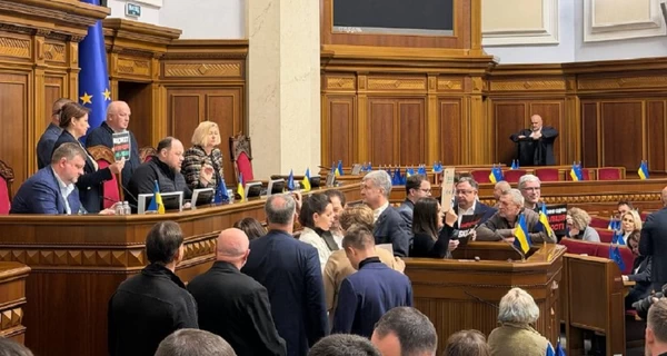 Рада збереться на термінове засідання, щоб розблокувати рекордний оборонний бюджет