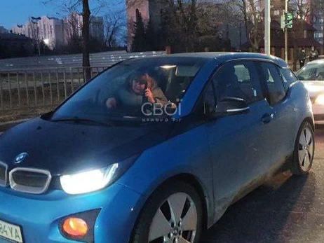 В Кривом Роге умер 12-летний мальчик, которого сбила судья
