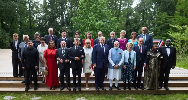 Зеленський озвучив головний результат саміту G7 для України