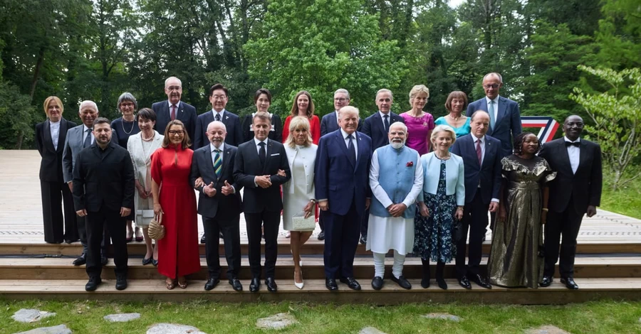 Зеленський озвучив головний результат саміту G7 для України