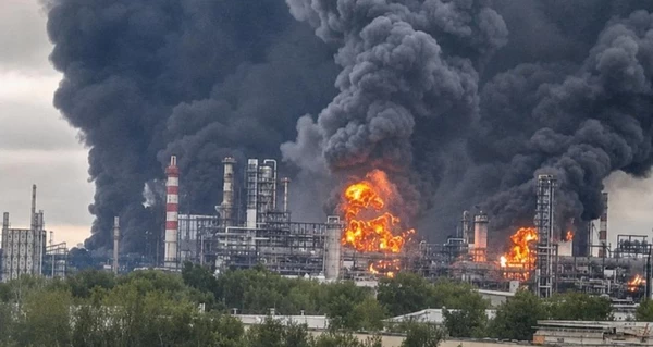Зеленський – про удари по Москві: Справедлива відповідь