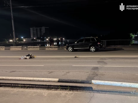 В Хмельницком полицейский стал участником смертельного ДТП - подробности от ГБР