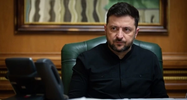 «Якщо буде палати Україна, буде палати і ваша Москва», - Зеленський про удари по столиці РФ