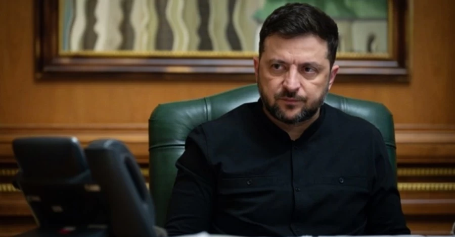 «Если будет гореть Украина, будет гореть и ваша Москва», - Зеленский об ударах по столице РФ