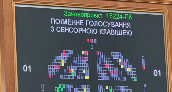 Рада розблокувала підписання закону про рекордний оборонний бюджет