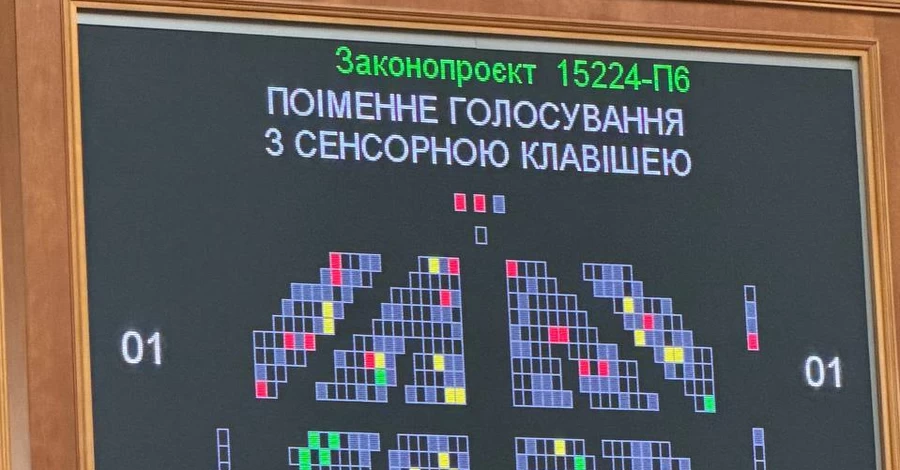 Рада разблокировала подписание закона о рекордном оборонном бюджете