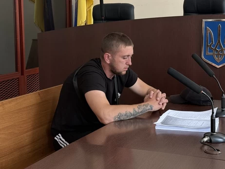 Київський суд заарештував колишнього військовополоненого, підозрюваного у знущаннях над іншими полоненими