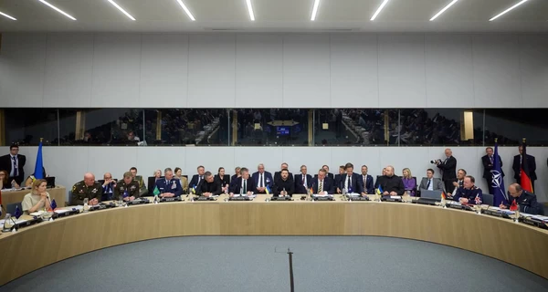 Україна де-факто є другою армією НАТО, і європейські лідери це визнають, - Зеленський у Брюсселі