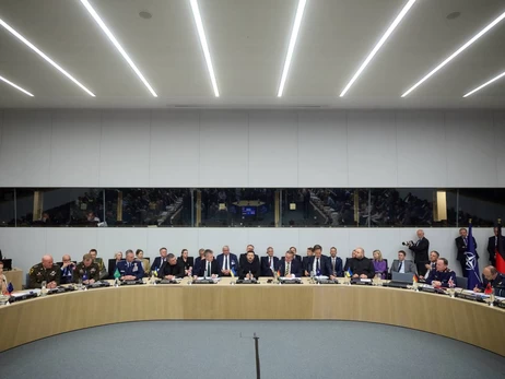 Україна де-факто є другою армією НАТО, і європейські лідери це визнають, - Зеленський у Брюсселі