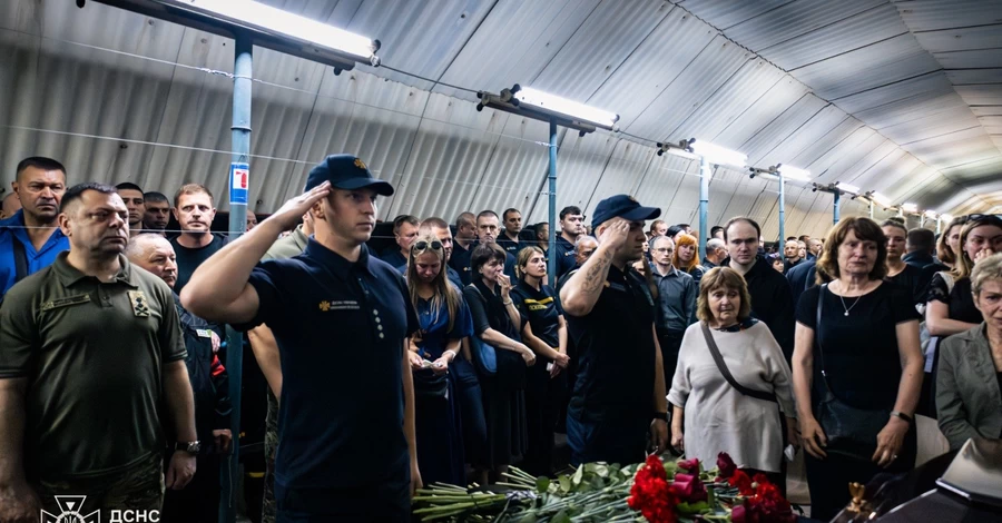 В Харькове умер спасатель, раненый во время российских обстрелов 15 июня