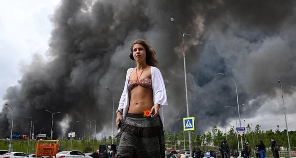 Нелякана Москва: війна добралася за МКАД, а влада радить вимкнути світло