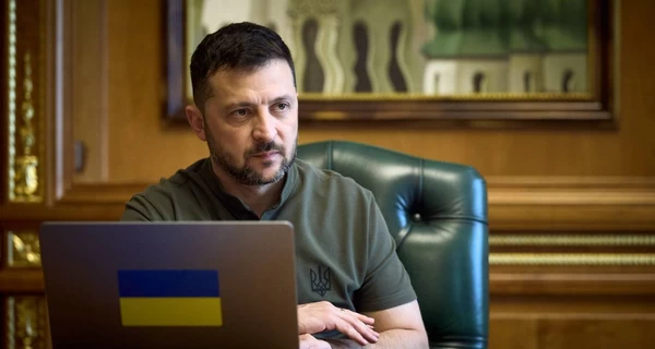 Зеленський упевнений, що Трамп посилить допомогу Україні та продовжить санкції проти РФ 