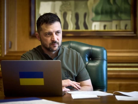Зеленський упевнений, що Трамп посилить допомогу Україні та продовжить санкції проти РФ 