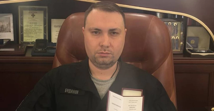 Не могу оставаться в стороне, - Буданов отказался от ордена 