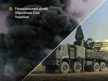 Україна завдала удару по важливому для росіян мосту через Генічну протоку – Генштаб 