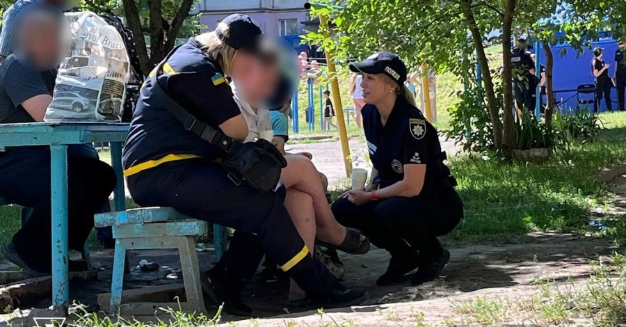 В Ровно во время пожара погиб ребенок, еще трое детей госпитализированы