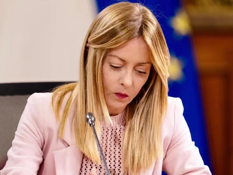 Мелоні різко відповіла на чергові нападки Трампа та порадила 