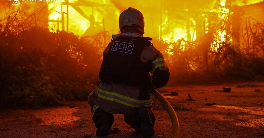 У Полтаві зросла кількість жертв після атаки РФ, а серед поранених – 6 дітей