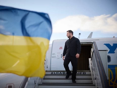 Зеленський у понеділок оголосить, чи поїде на форум у Польщу, – Сибіга