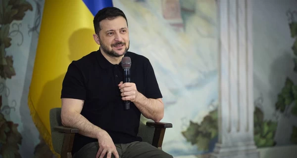 Фінальну кандидатуру переговірника від ЄС у діалозі з Росією визначатиме Україна, - Зеленський