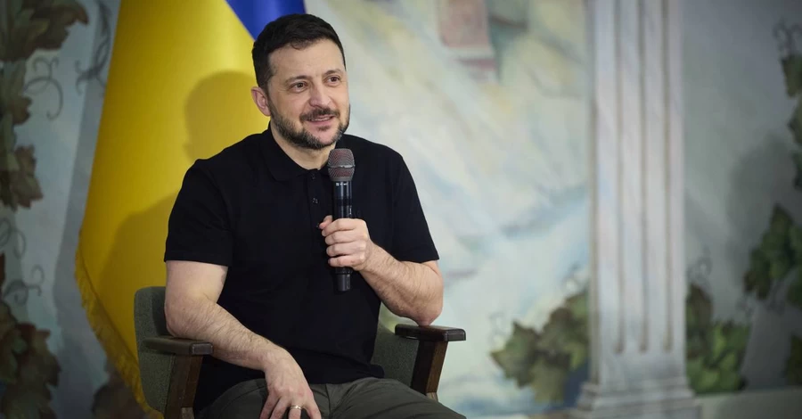 Финальную кандидатуру переговорщика от ЕС в диалоге с Россией будет определять Украина, - Зеленский