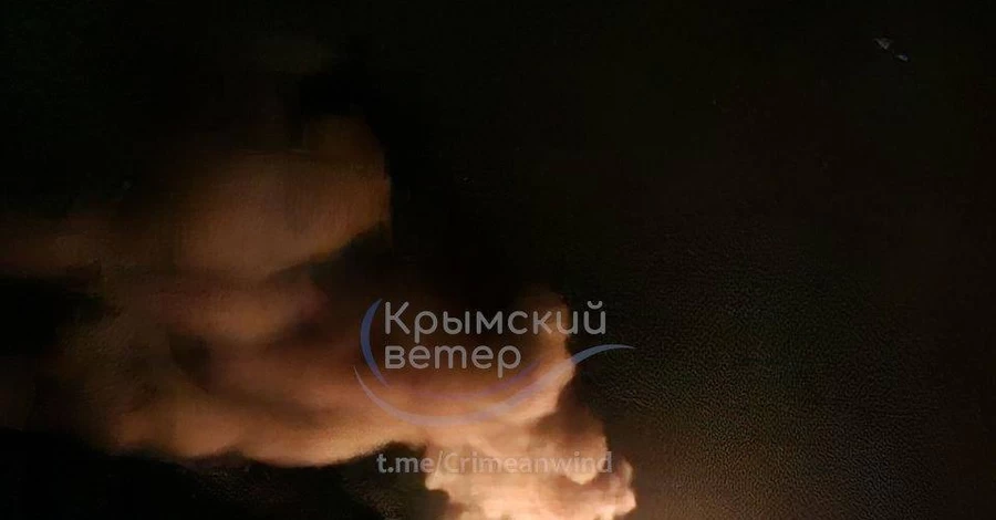 У Росії вночі дрони атакували об'єкти ФСБ, ТЕС та залізничну інфраструктуру