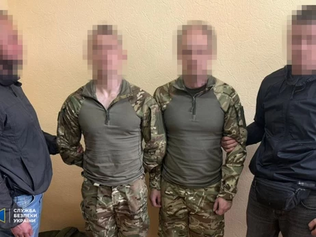 Російські агенти планували теракт у центрі Києва - їх затримали перед втечею до РФ