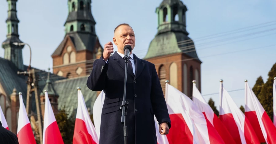 У посольстві РФ заявили Навроцькому, що на Волині вбивали 