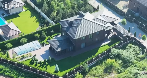 Нардеп Медяник живе в маєтку, записаному на колишню няню його родини, - Bihus.Info 