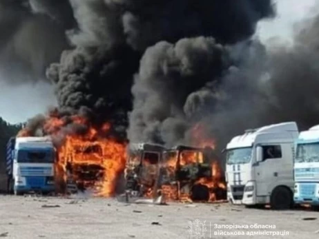 Вночі російських атак зазнали 5 областей, є загиблі та поранені