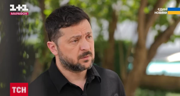 Зеленський заявив, що Навроцький пішов на ескалацію та порівняв його з Орбаном