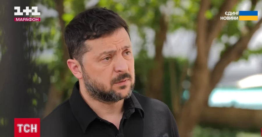 Зеленский заявил, что Навроцкий пошел на эскалацию и сравнил его с Орбаном
