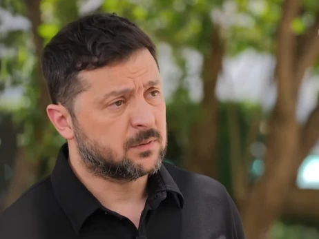 Зеленський заявив, що Навроцький пішов на ескалацію та порівняв його з Орбаном