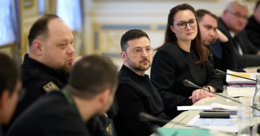 Замість Зеленського на конференцію у Польщу поїде Свириденко