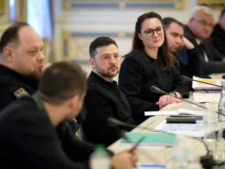 Замість Зеленського на конференцію у Польщу поїде Свириденко