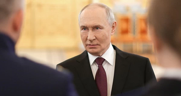 Росія готова до переговорів з Україною, - Путін