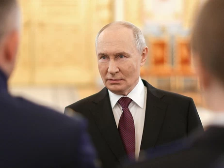Россия готова к переговорам с Украиной, - Путин