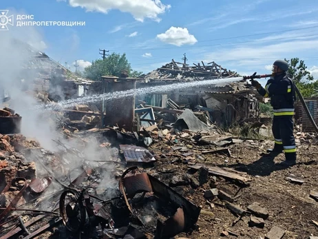 Росияне снова ударили по Днепропетровщине - трое погибших, шестеро раненых