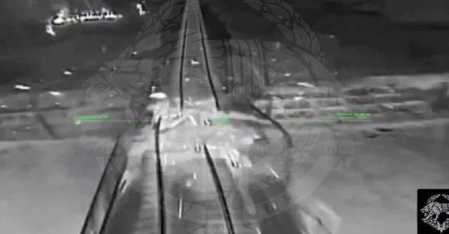 Залізничного мосту через Північнокримський канал більше не існує, - ССО