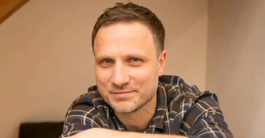 44-річний актор Андрій Клименков вдруге став батьком